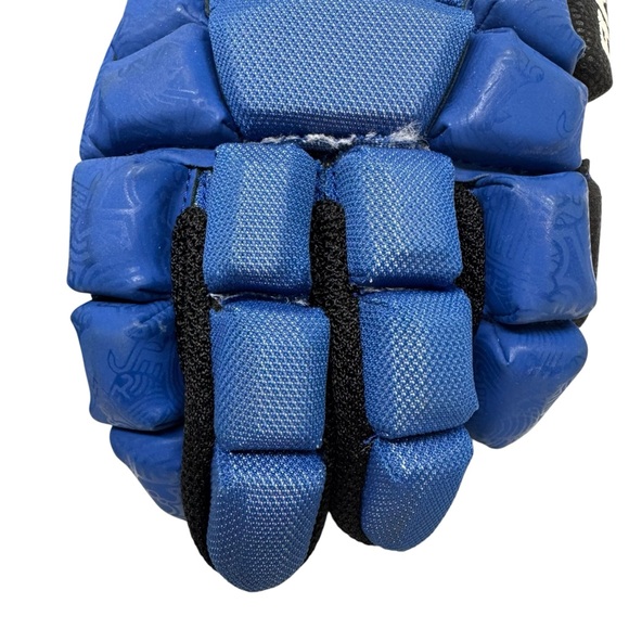 Brine King Lacrosse Gloves Superlight 12" Royal Blue - Picture 6 of 16